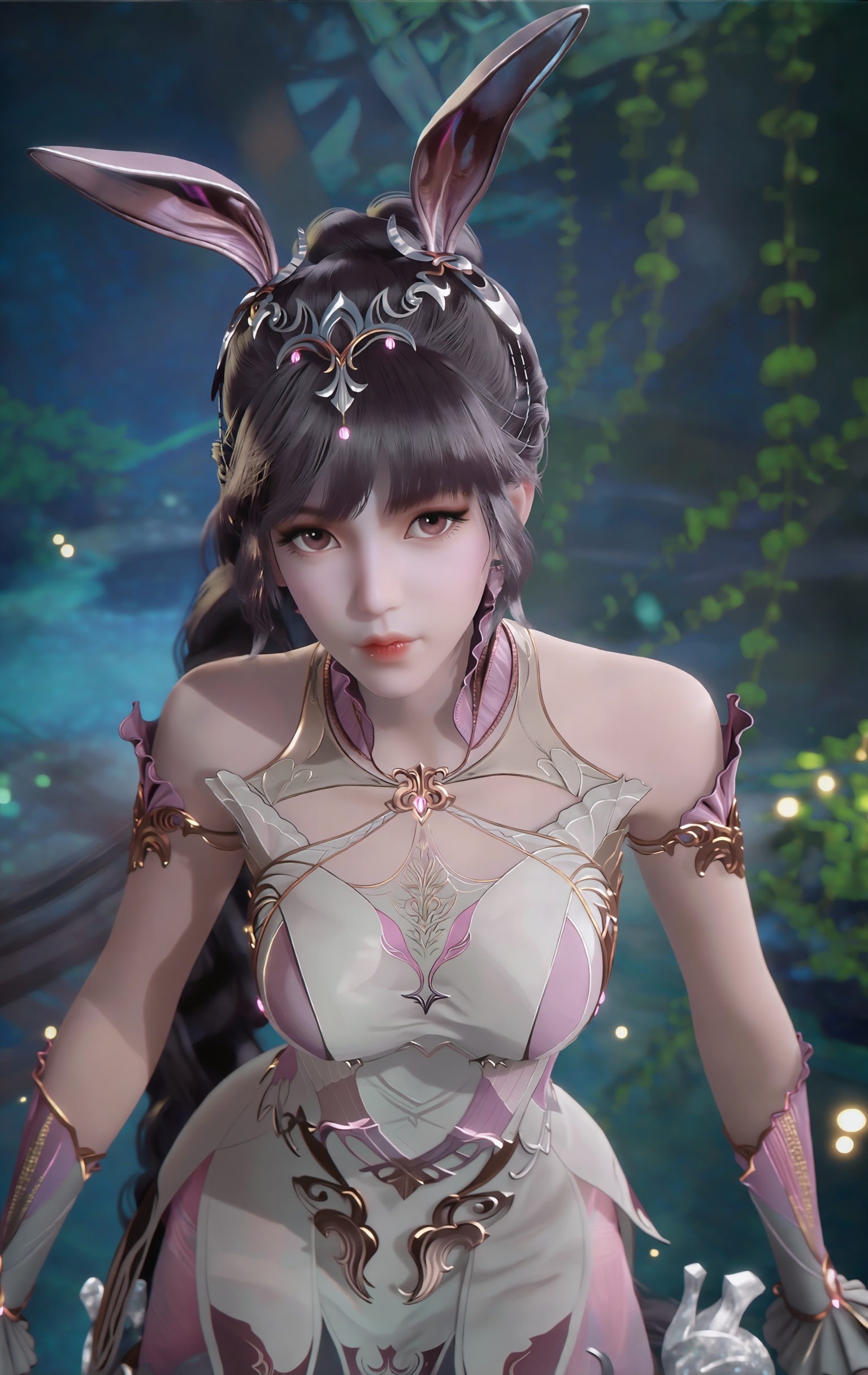 AI generated image by 云落 on Tensor.Art