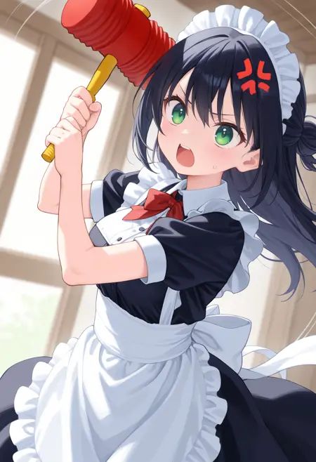 1girl,  (sho \(sho lwlw\):0.7),  solo on Tensor.Art