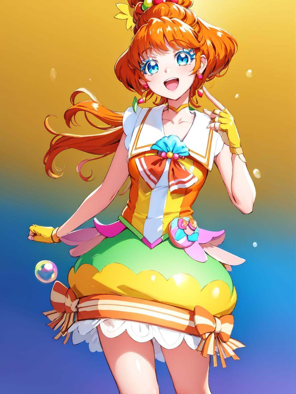 masterpiece,  best quality,  looking at viewer on Tensor.Art