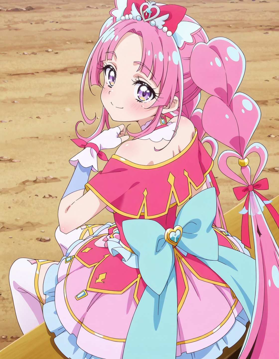 anime screencap,  solo,  1girl on Tensor.Art