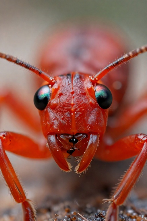 Close-Up Wonders! by andux on Tensor.Art