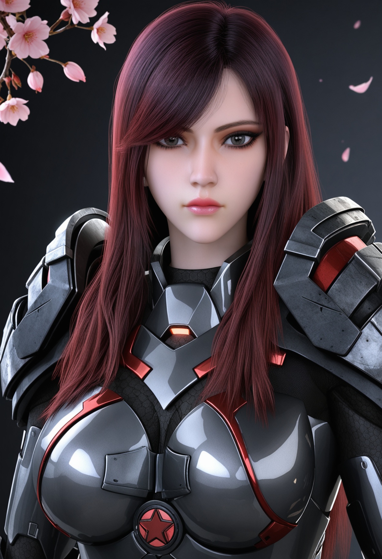 masterpiece,  (best quality),  smog by 云落 on Tensor.Art