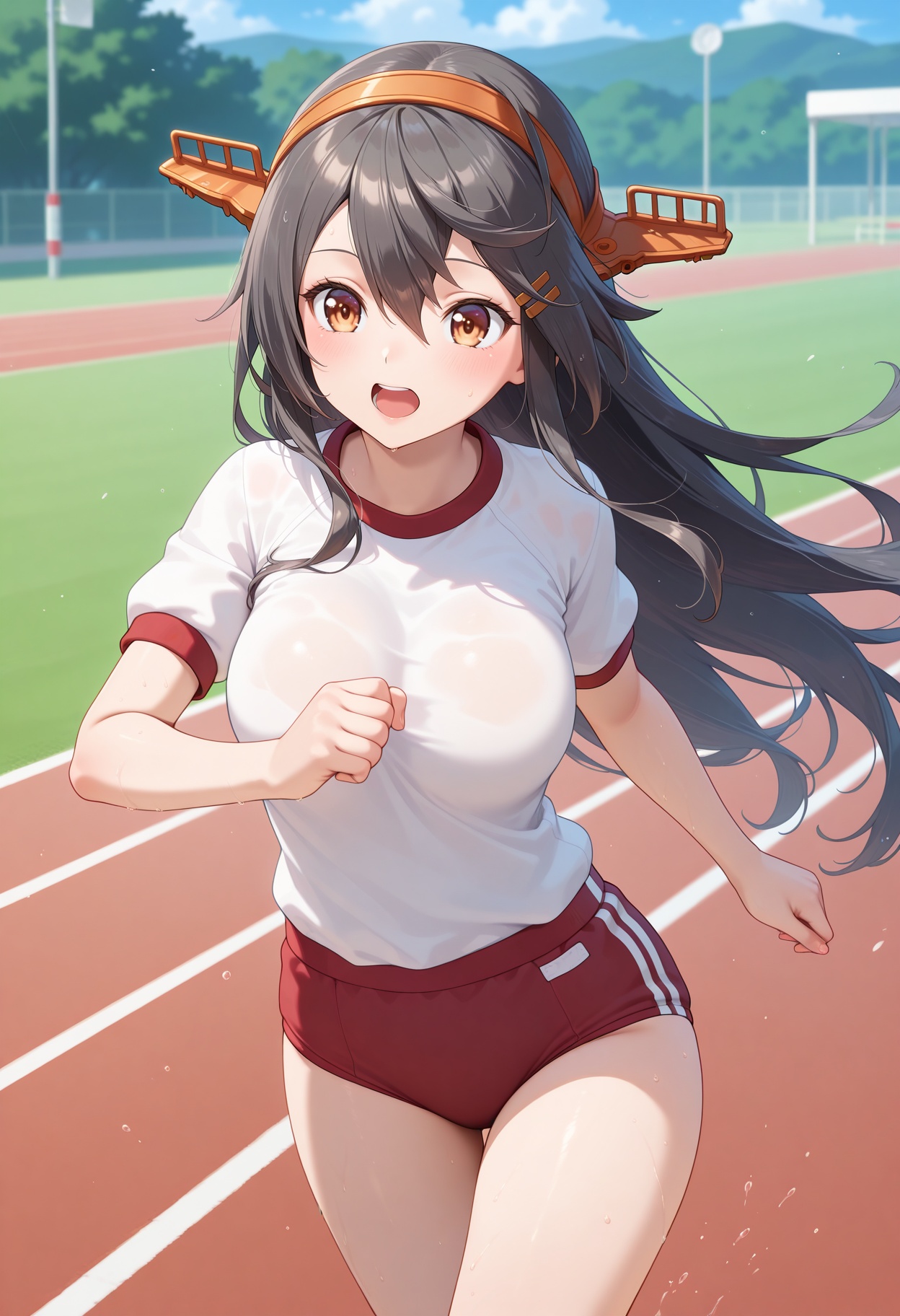 best quality,  masterpiece,  1girl on Tensor.Art