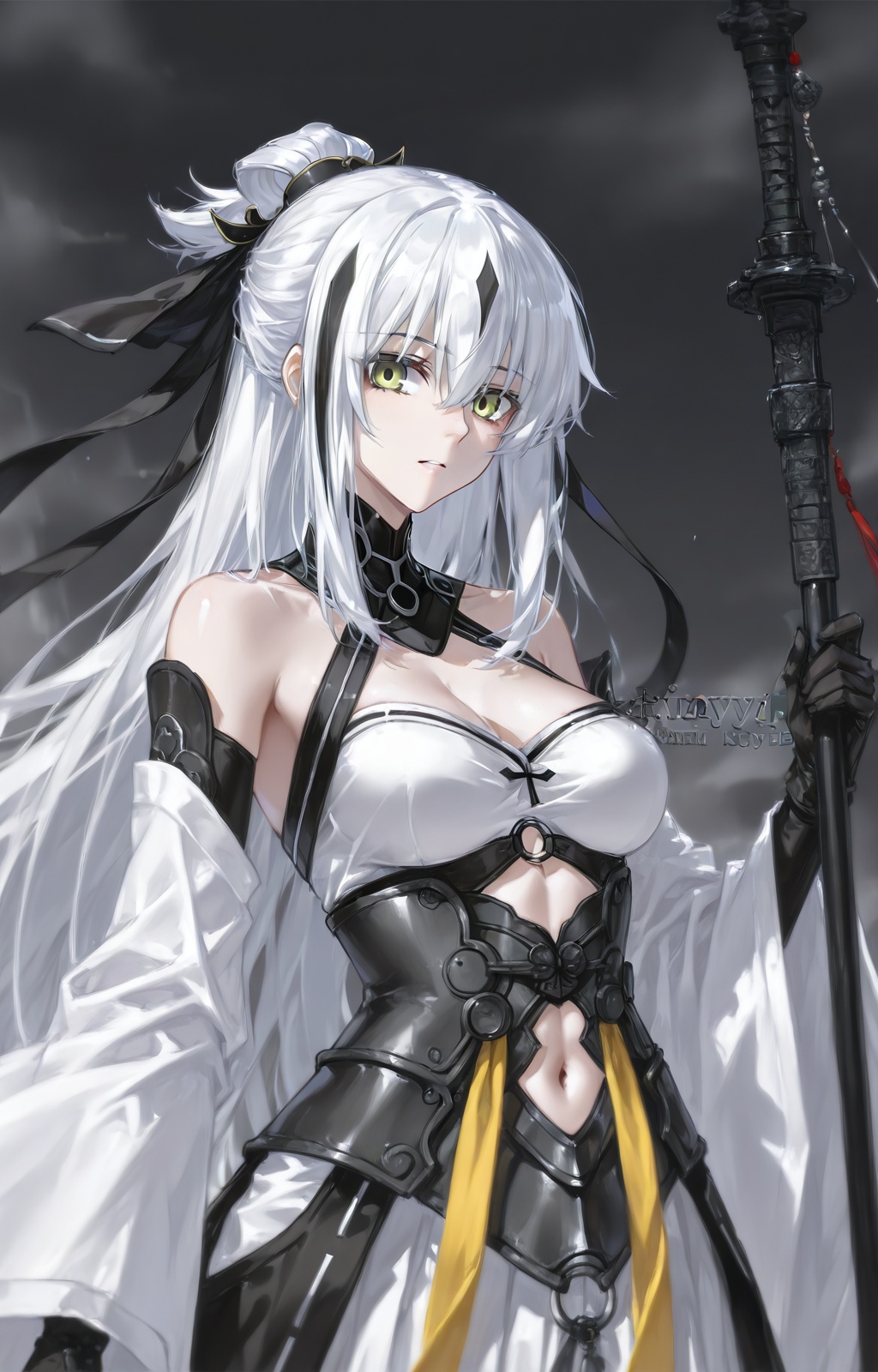 xianzi style,  Hanfu,  long_hair on Tensor.Art