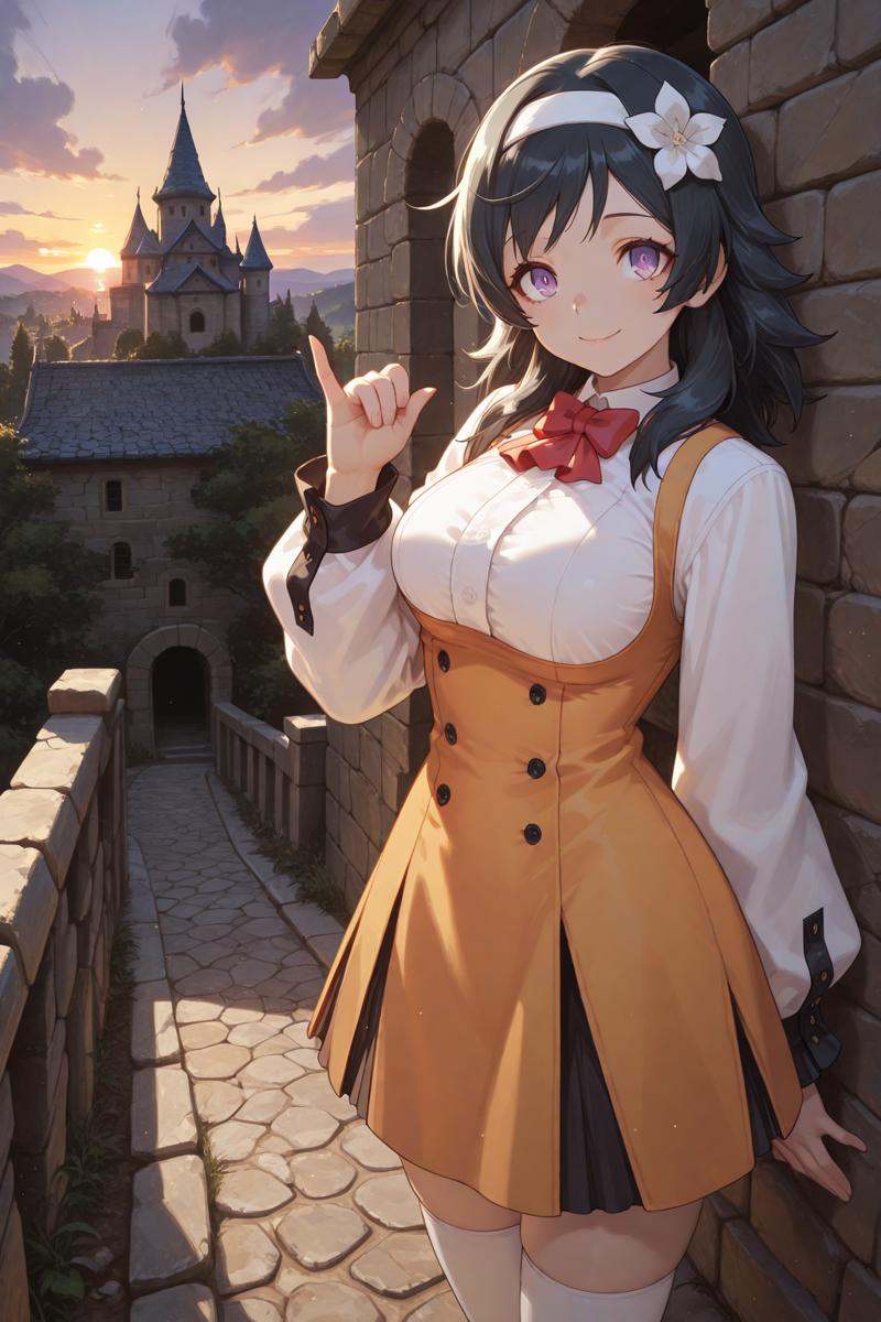 masterpiece,  best quality,  highres on Tensor.Art