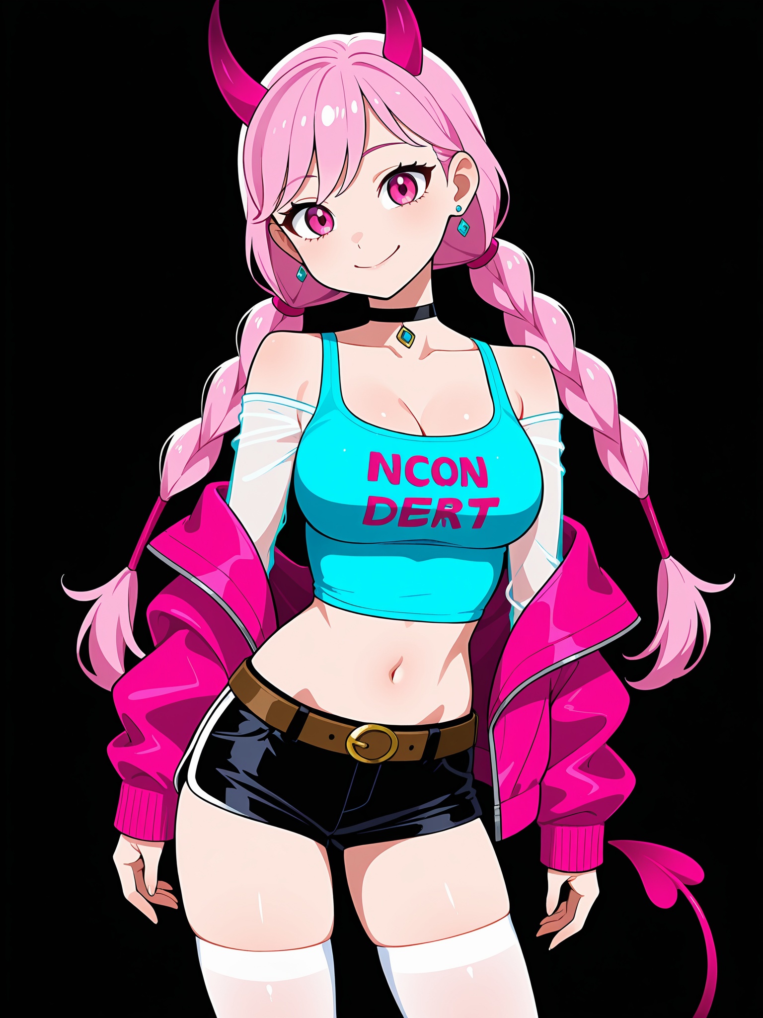 1girl,  solo,  breasts on Tensor.Art