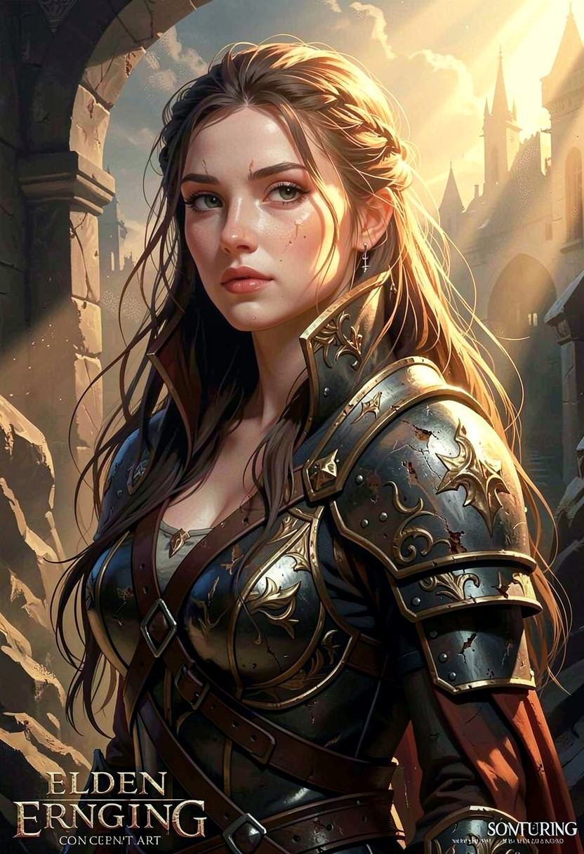 WALLPAPER STYLE,  an attractive young woman,  the snapshot aesthetic on Tensor.Art