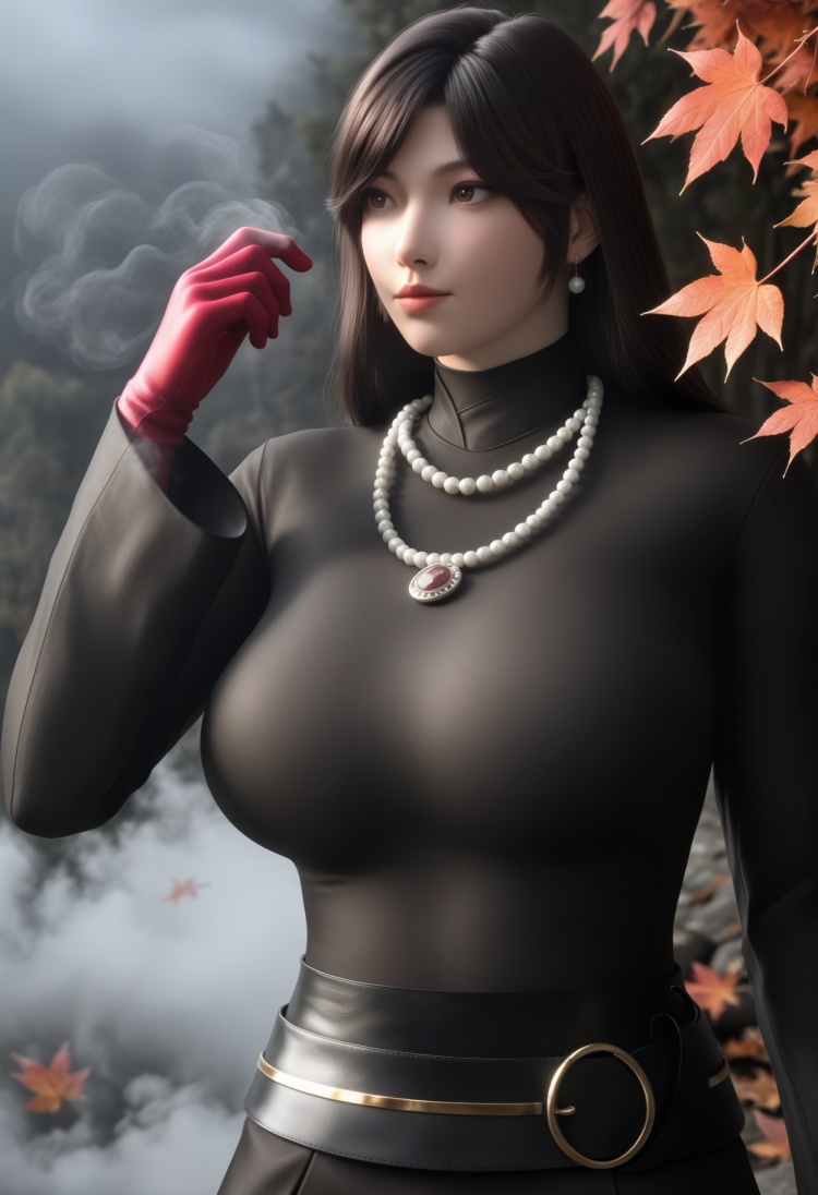 窥命师-Illustrious光辉 by 千秋簌 on Tensor.Art