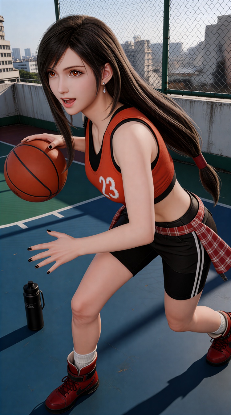 最终幻想Krea2 by 誠 on Tensor.Art