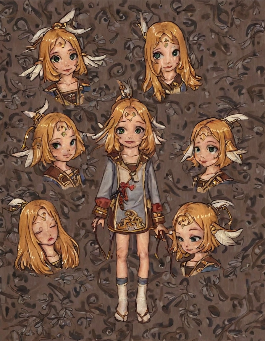 yenli,  young girl,  asian on Tensor.Art