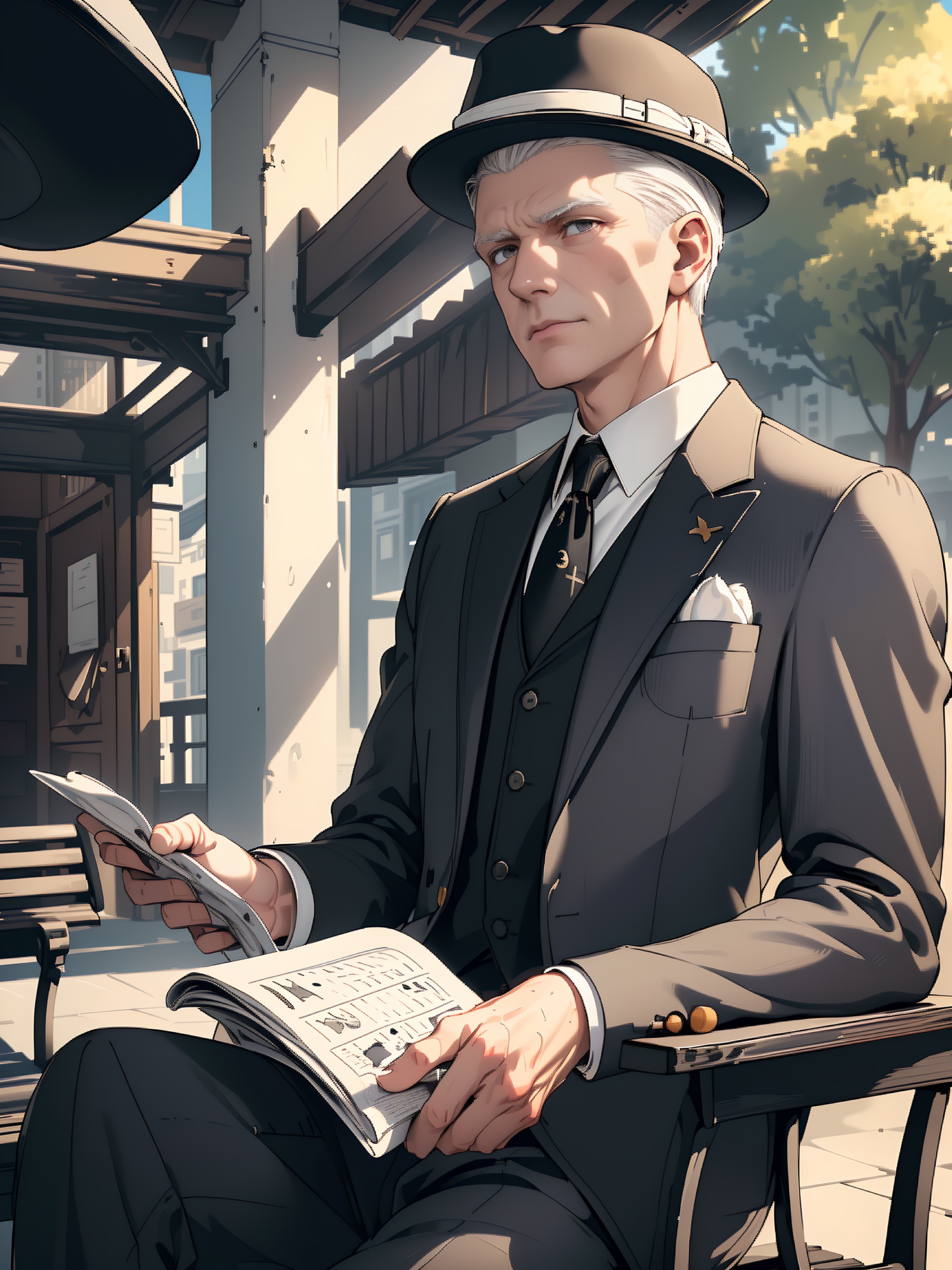 ((extremely detailed 8k illustration)),  highres,  (extremely detailed and beautiful background) on Tensor.Art