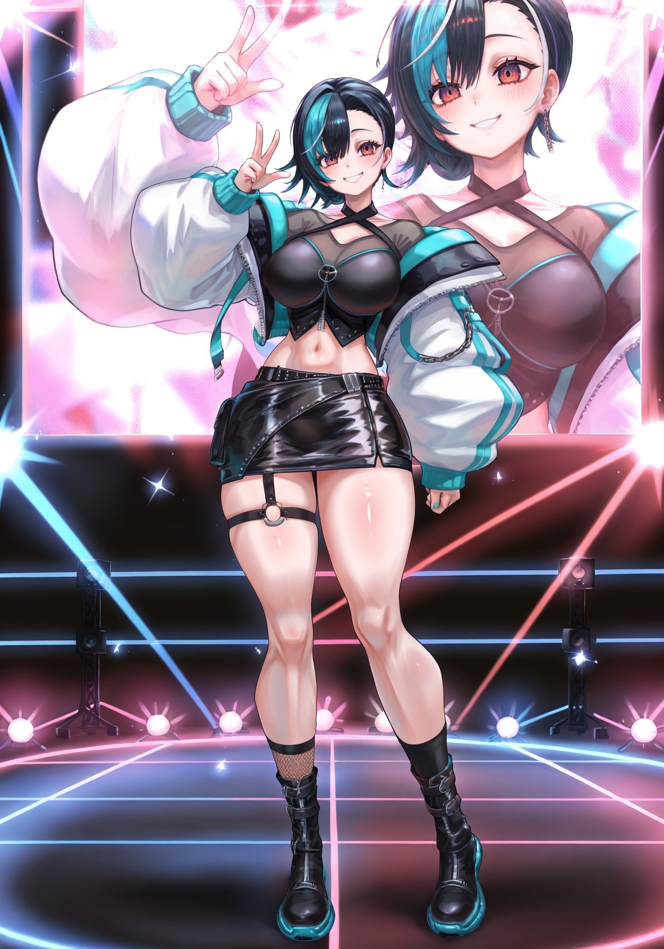 masterpiece,  perfect quality,  best quality on Tensor.Art