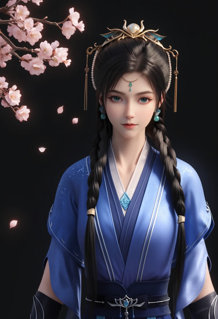 大道独行 by 誠 on Tensor.Art