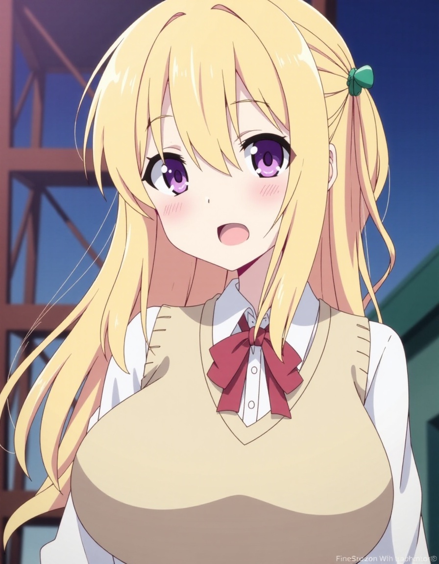 finetuneanime,  1girl,  mole on Tensor.Art