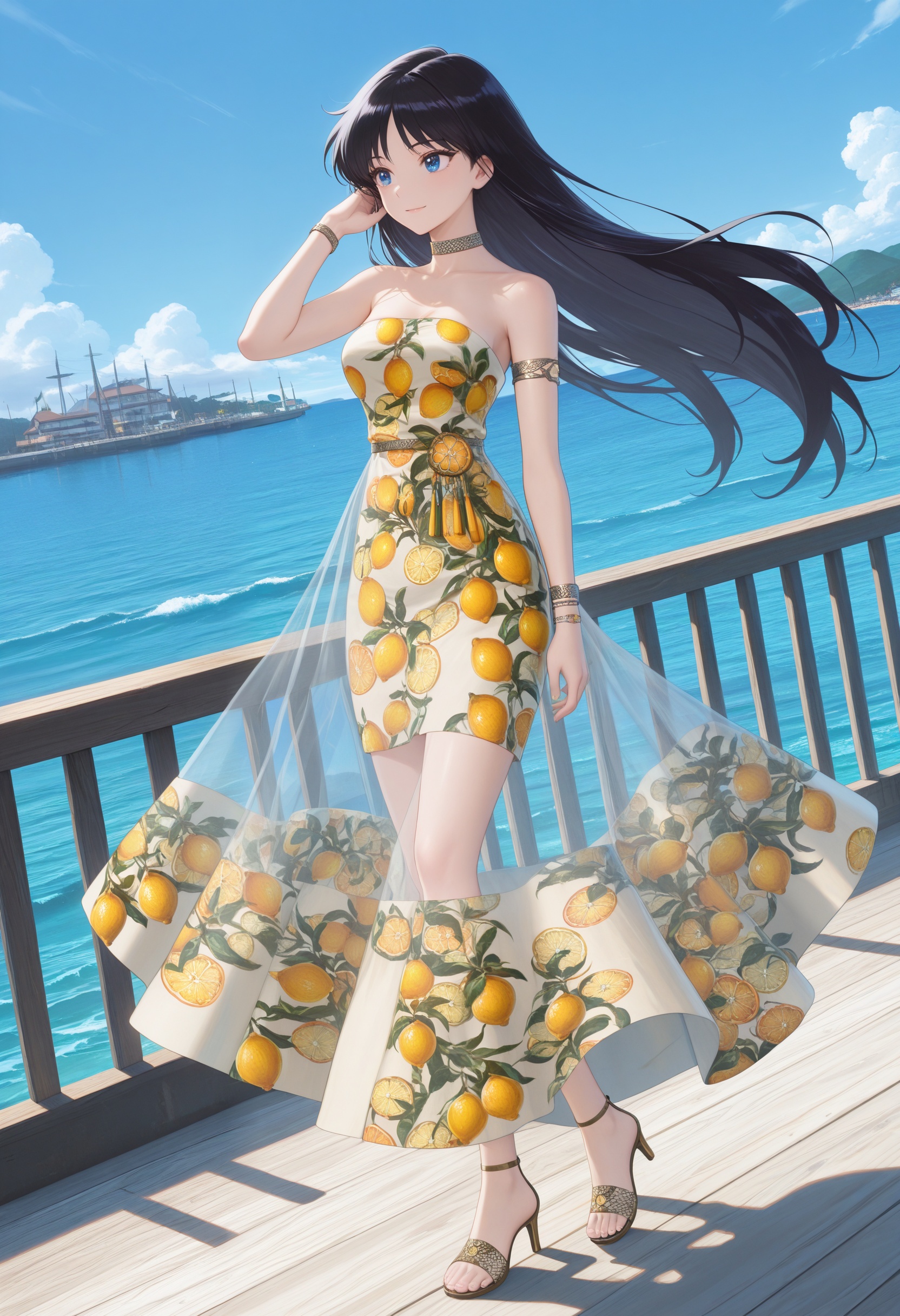 masterpiece,  best quality,  high resolution on Tensor.Art