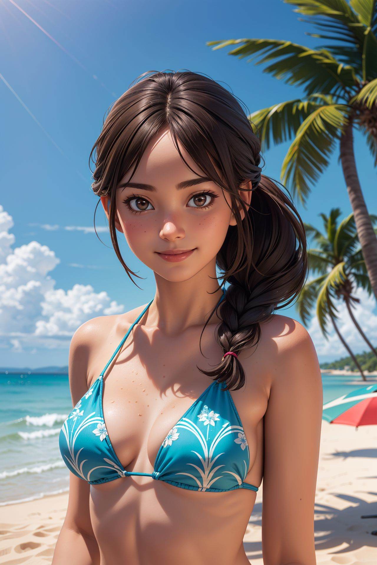 ultra realistic 8k cg,  masterpiece,  ((ultra detailed background on Tensor.Art