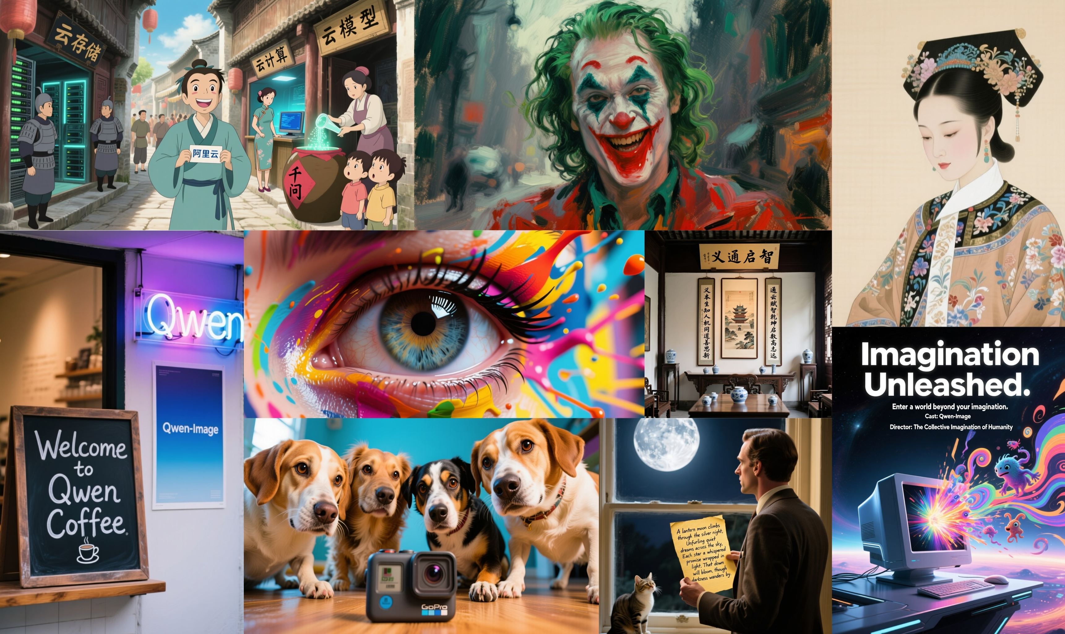 AI generated image on Tensor.Art