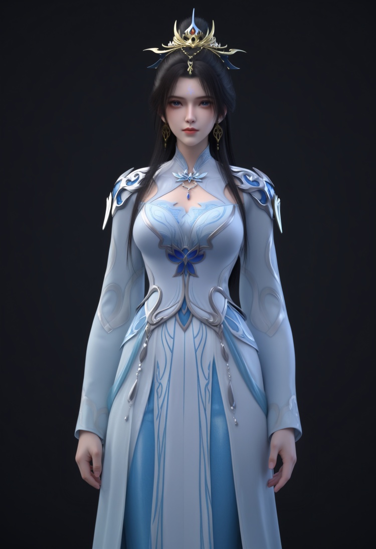 仙武传-姬凝霜 by 誠 on Tensor.Art