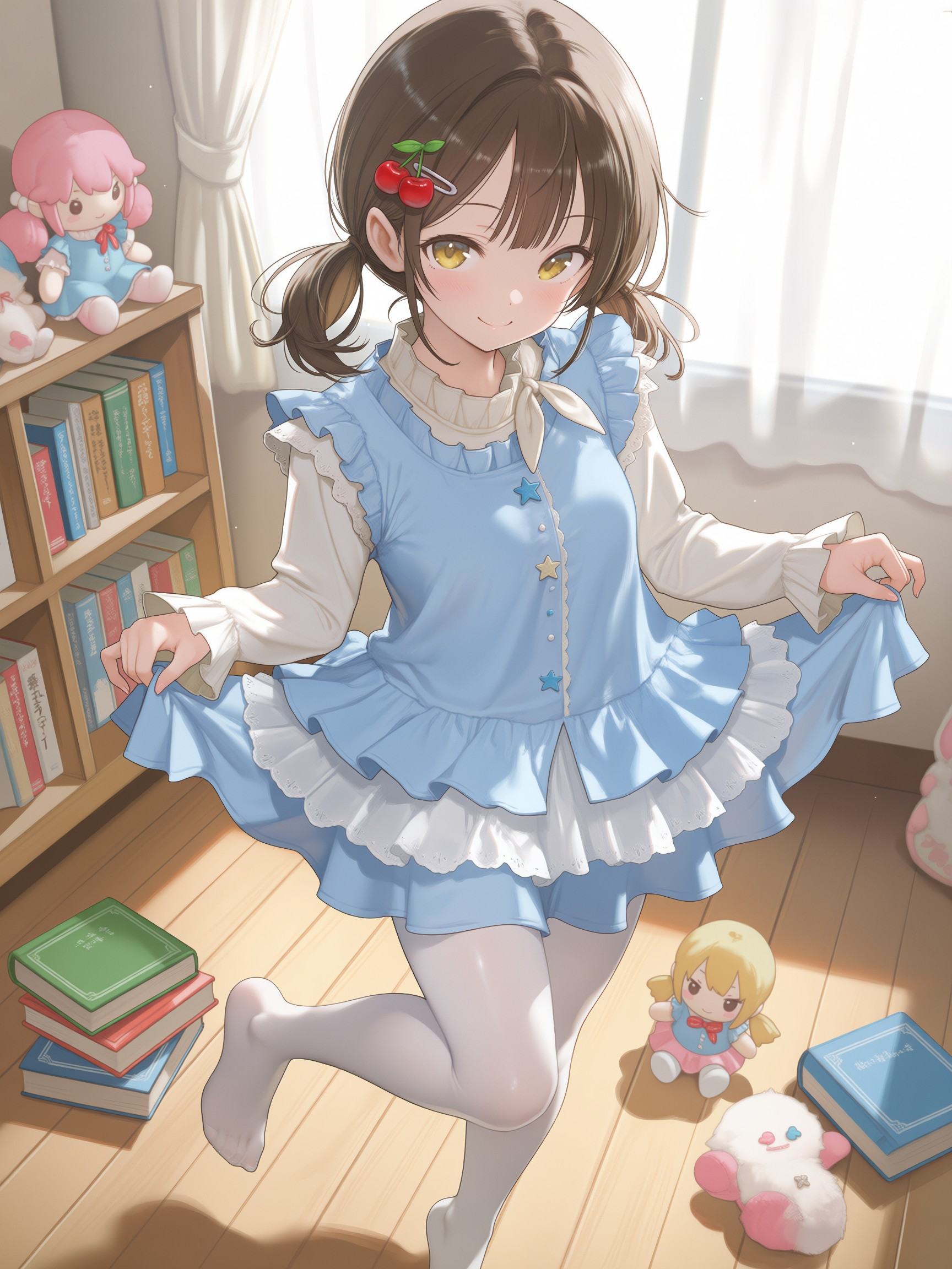 masterpiece,  best quality,  highres on Tensor.Art