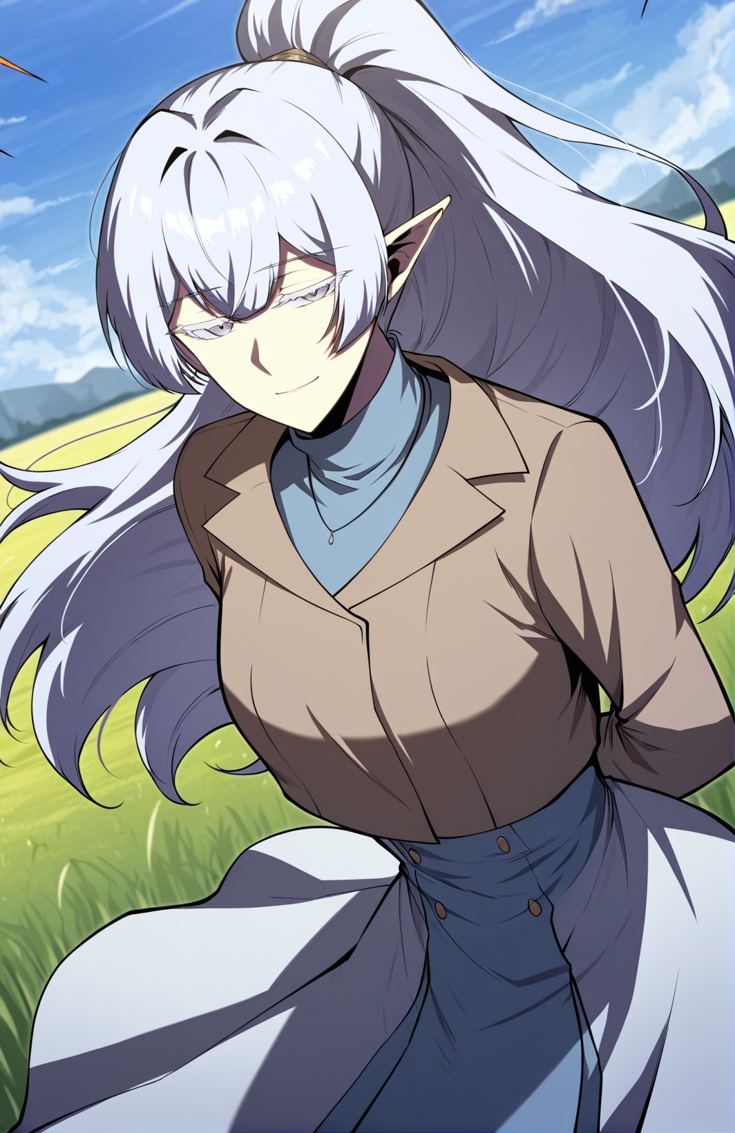 Quikantel2,  1 girl,  solo on Tensor.Art
