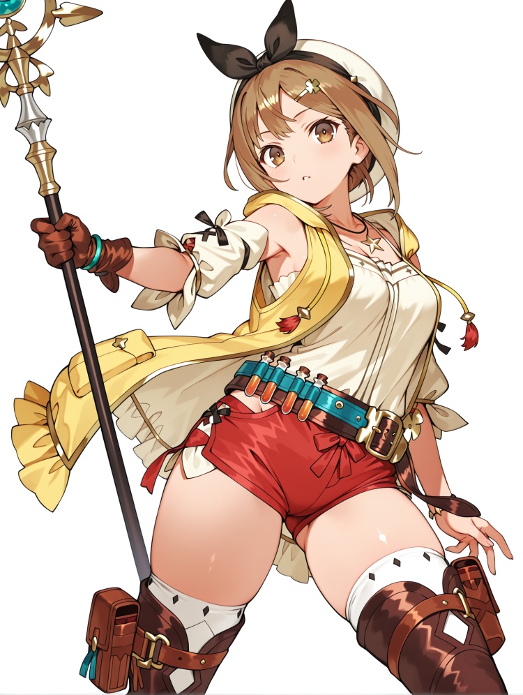 【Illustrious】ライザリン・シュタウト ライザのアトリエ (Reisalin Stout) by sg5e3 on Tensor.Art