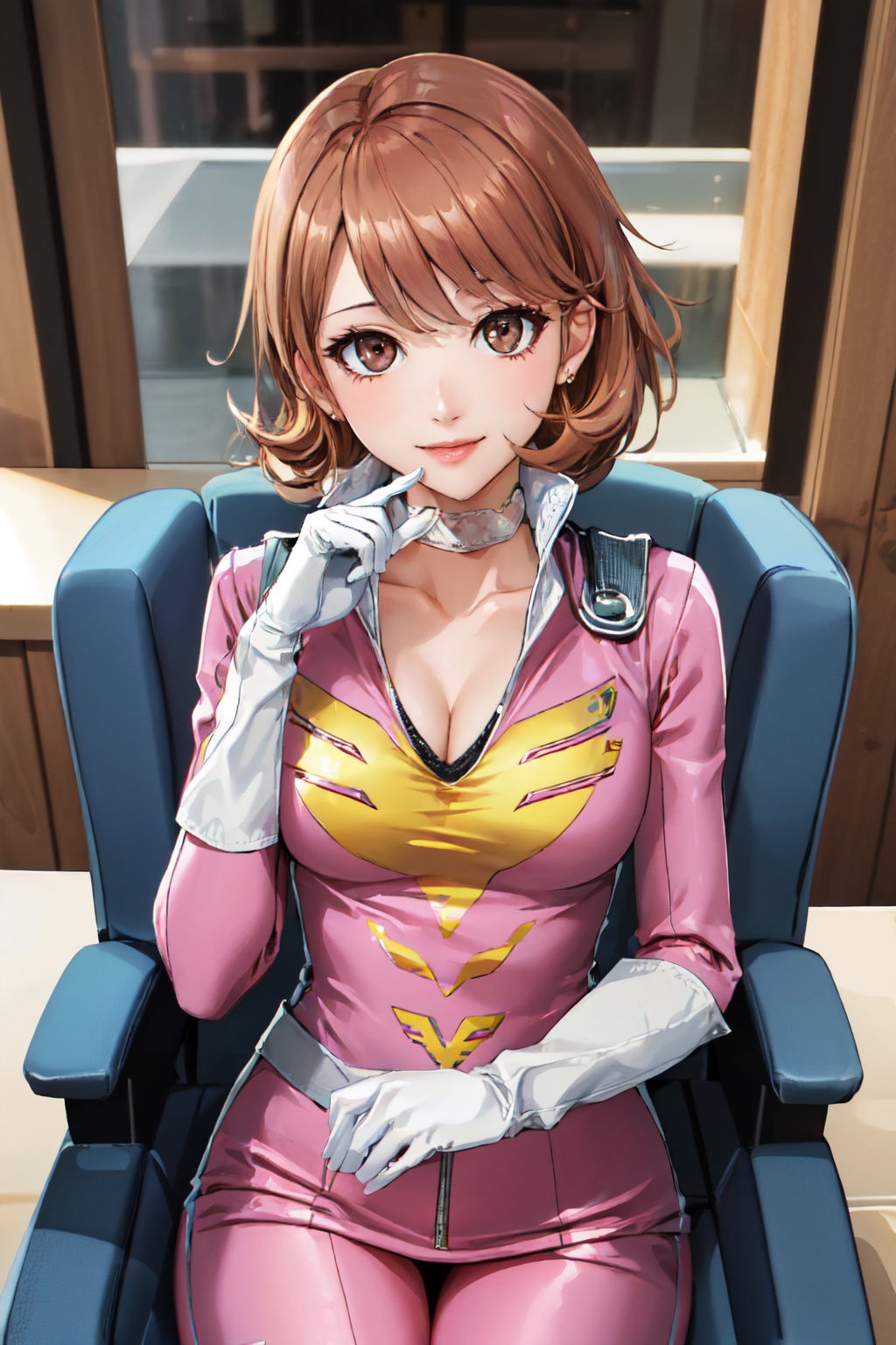 solo,  1girl,  takebaarena on Tensor.Art