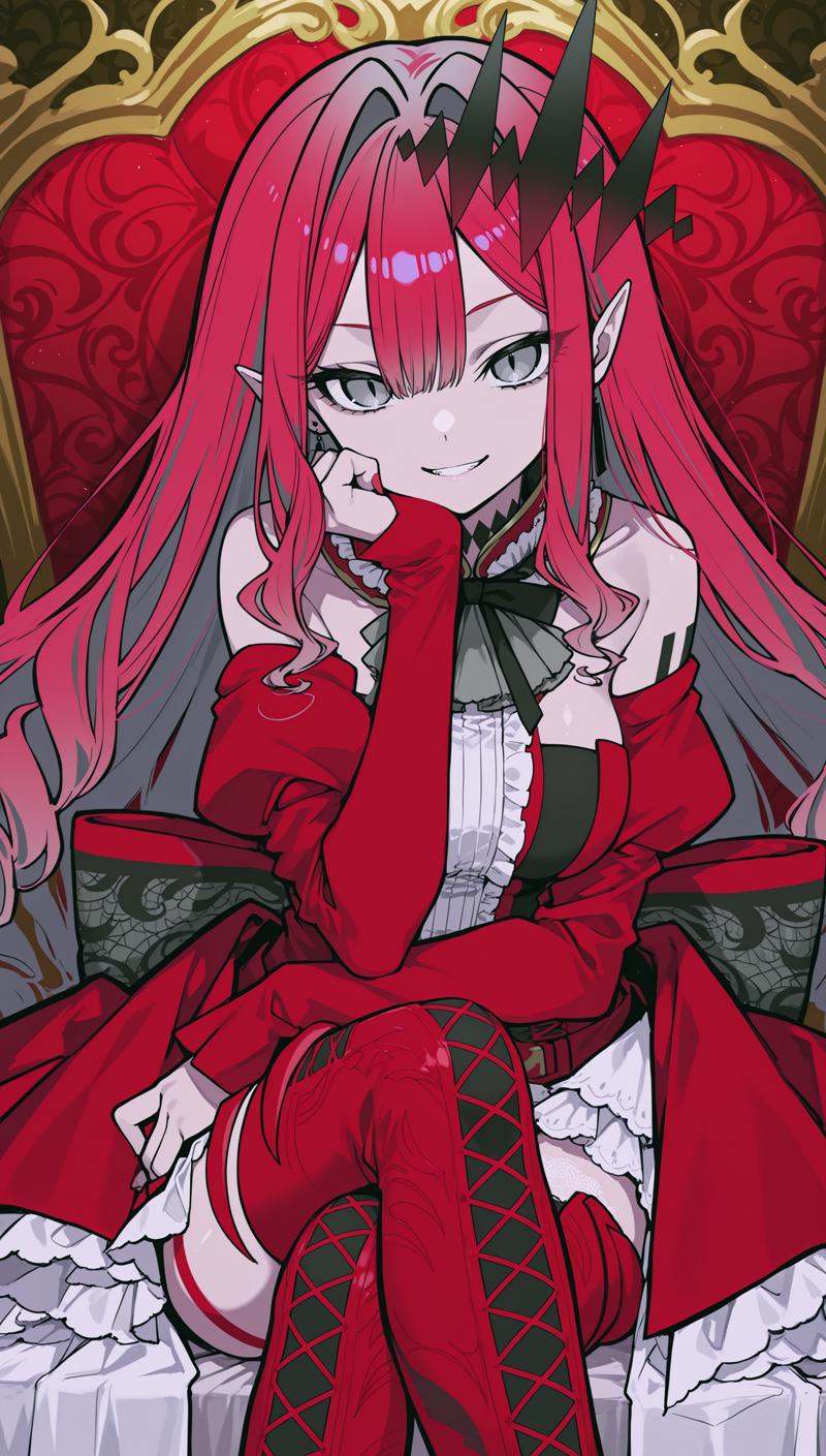 masterpiece,  anime source,  newest on Tensor.Art