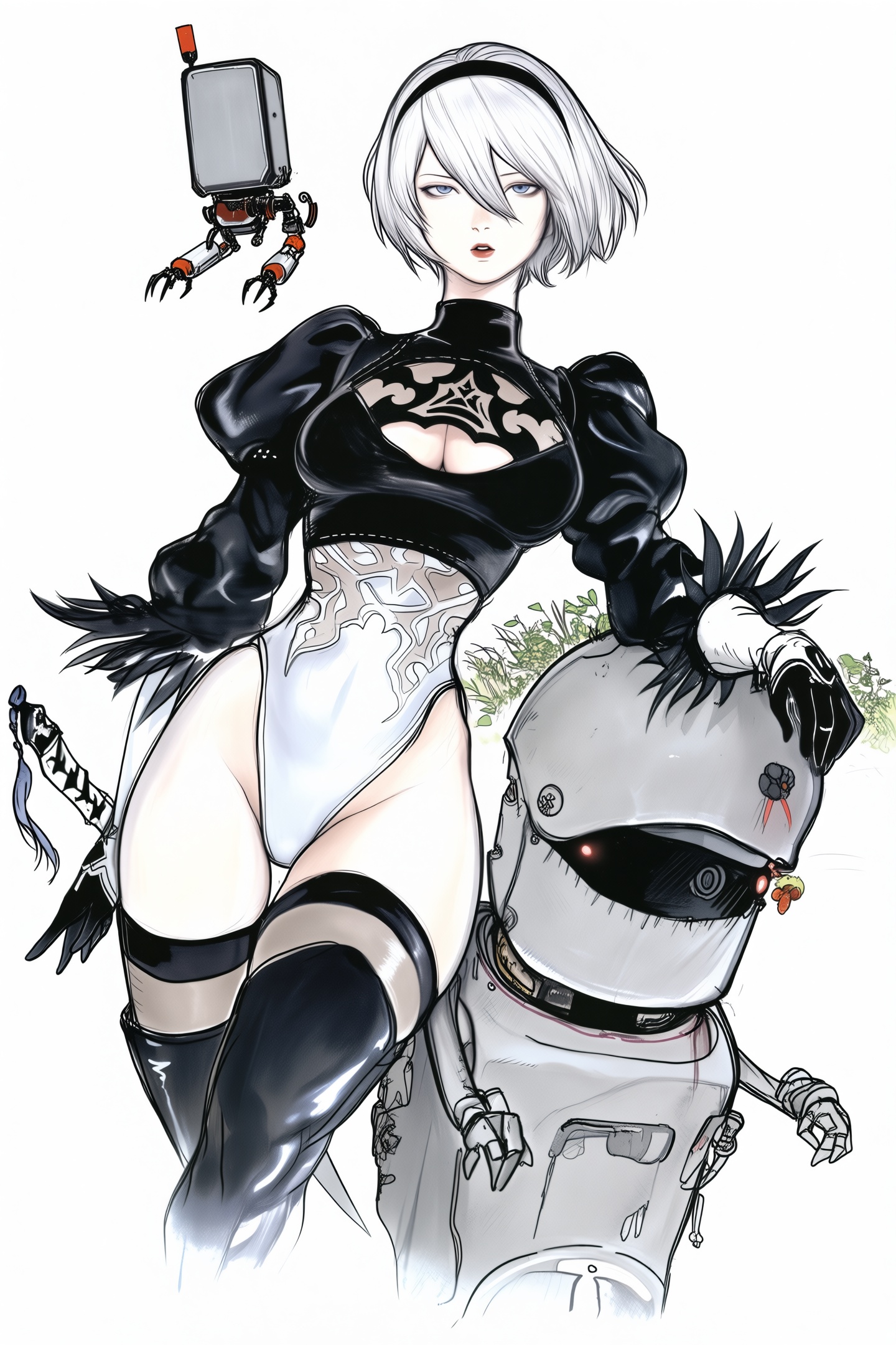 masterpiece,  best quality,  score_7 on Tensor.Art