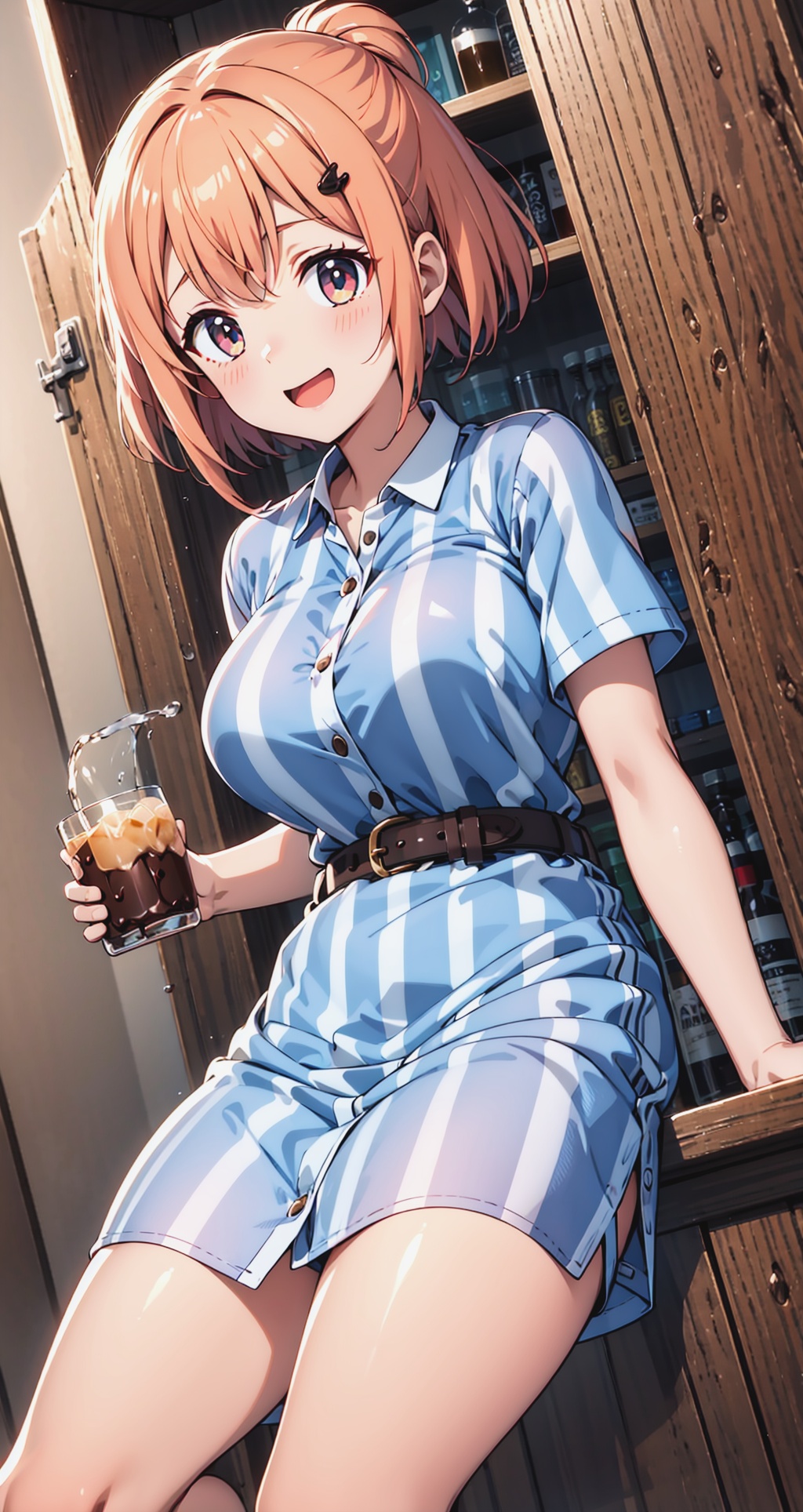 kawaii,  cute,  1 girl on Tensor.Art