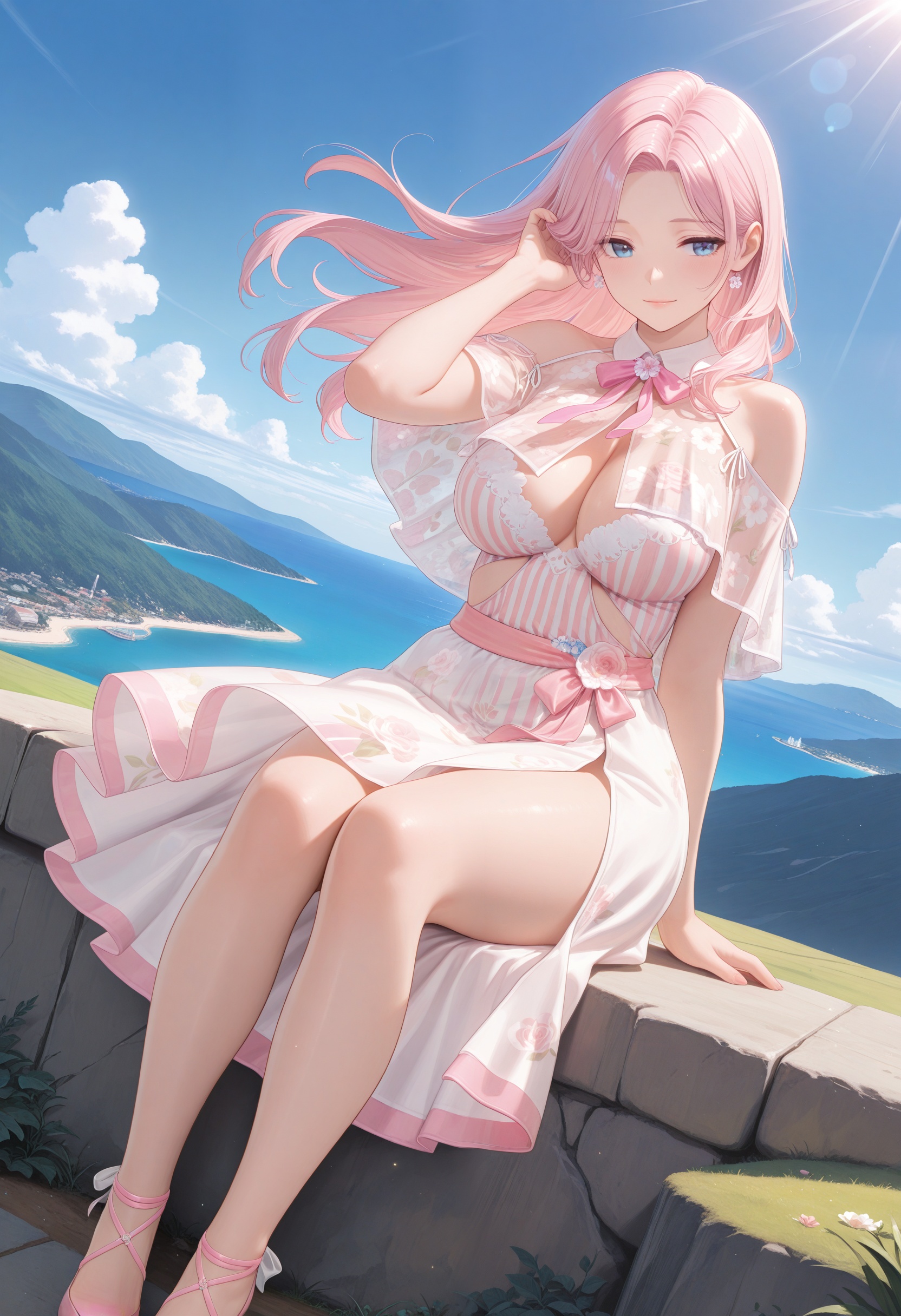 masterpiece,  best quality,  high resolution on Tensor.Art