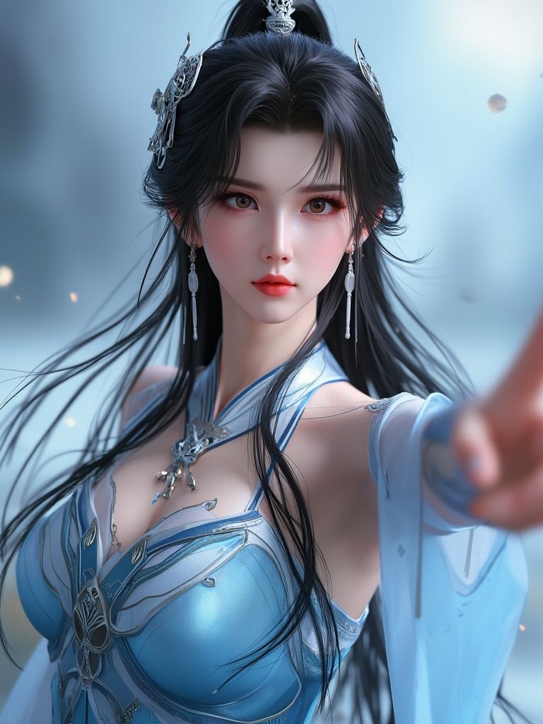 AI generated image by 惜舞 on Tensor.Art