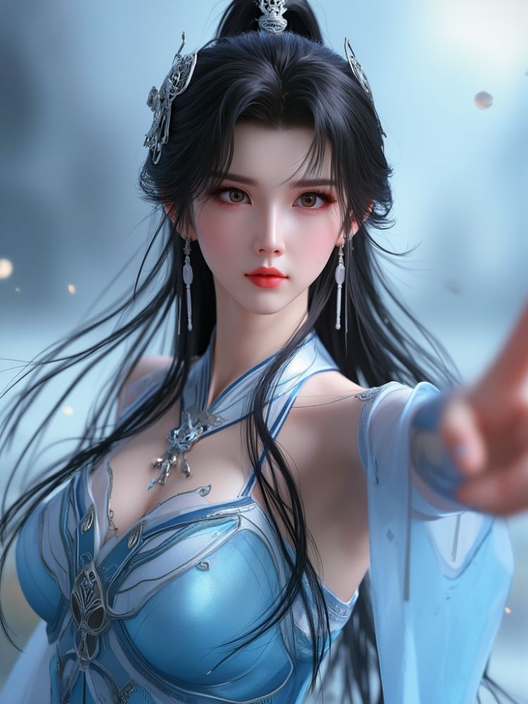 萧薰儿 by 惜舞 on Tensor.Art