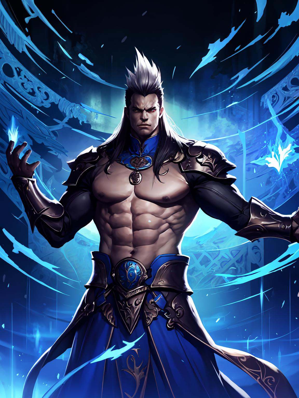 masterpiece,  best quality,  highres on Tensor.Art