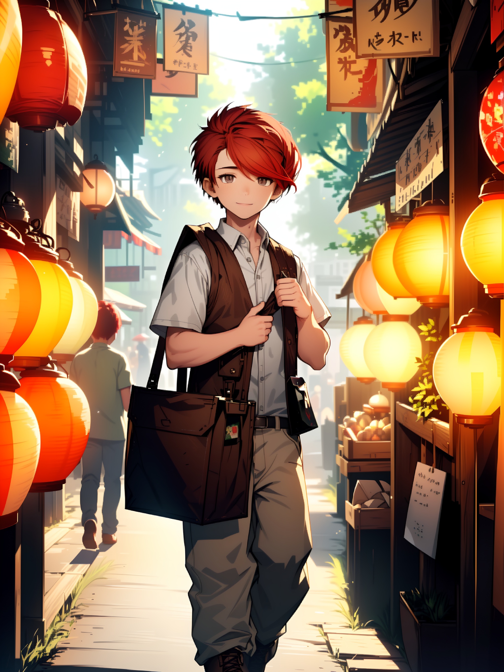 ((extremely detailed 8k illustration)),  highres,  (extremely detailed and beautiful background) on Tensor.Art