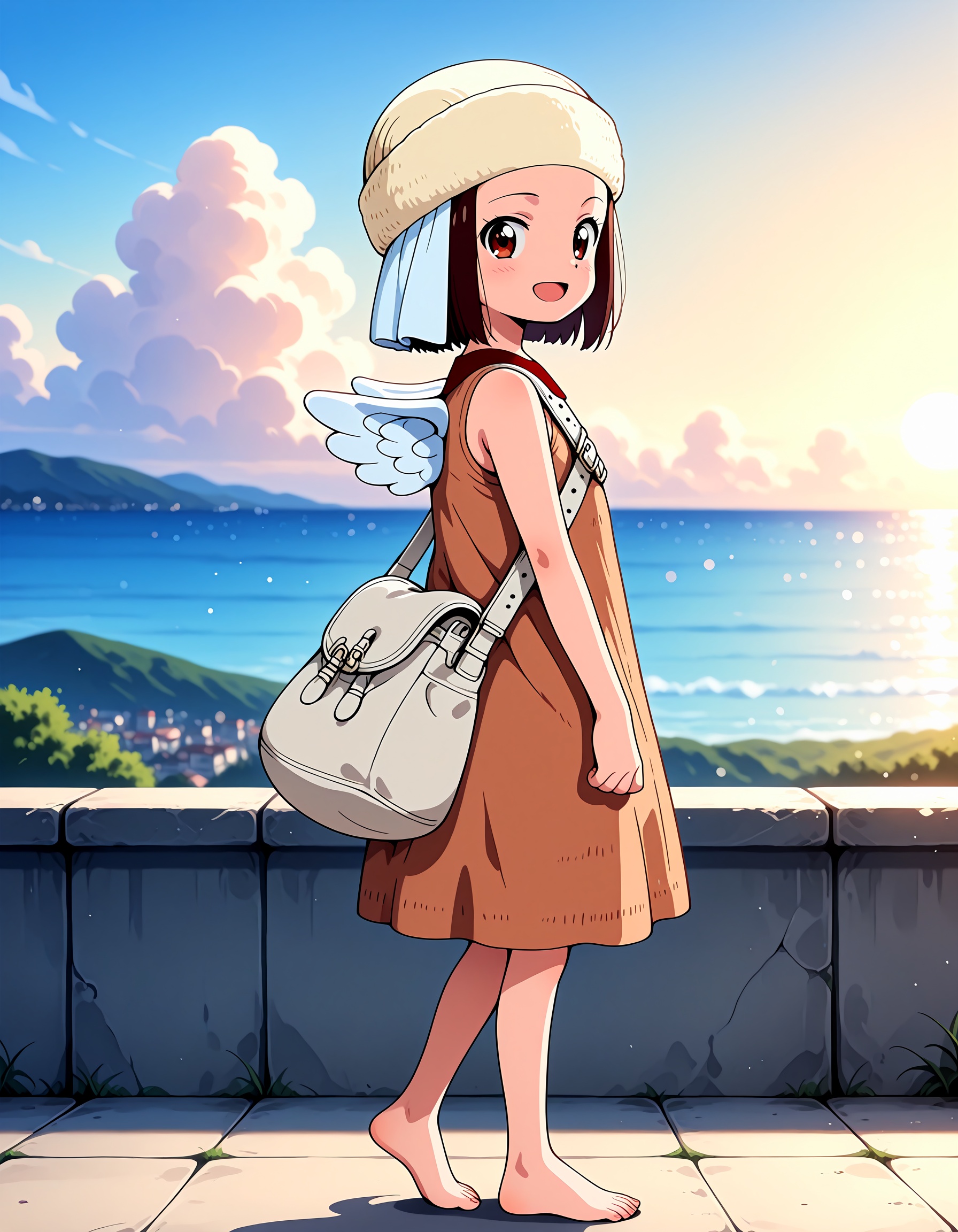 masterpiece,  best quality,  anime style on Tensor.Art