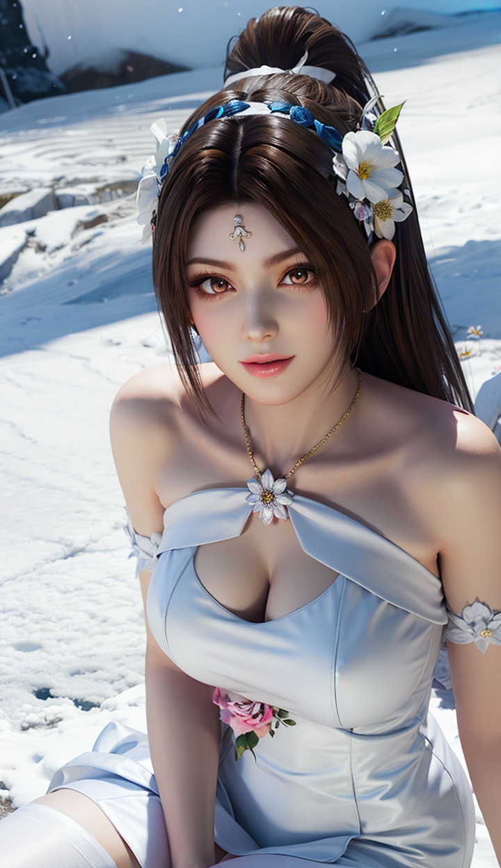 masterpiece,  highres,  1girl on Tensor.Art