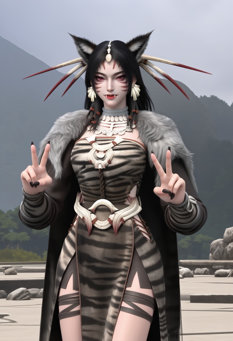 仙武传-魁星 by 誠 on Tensor.Art