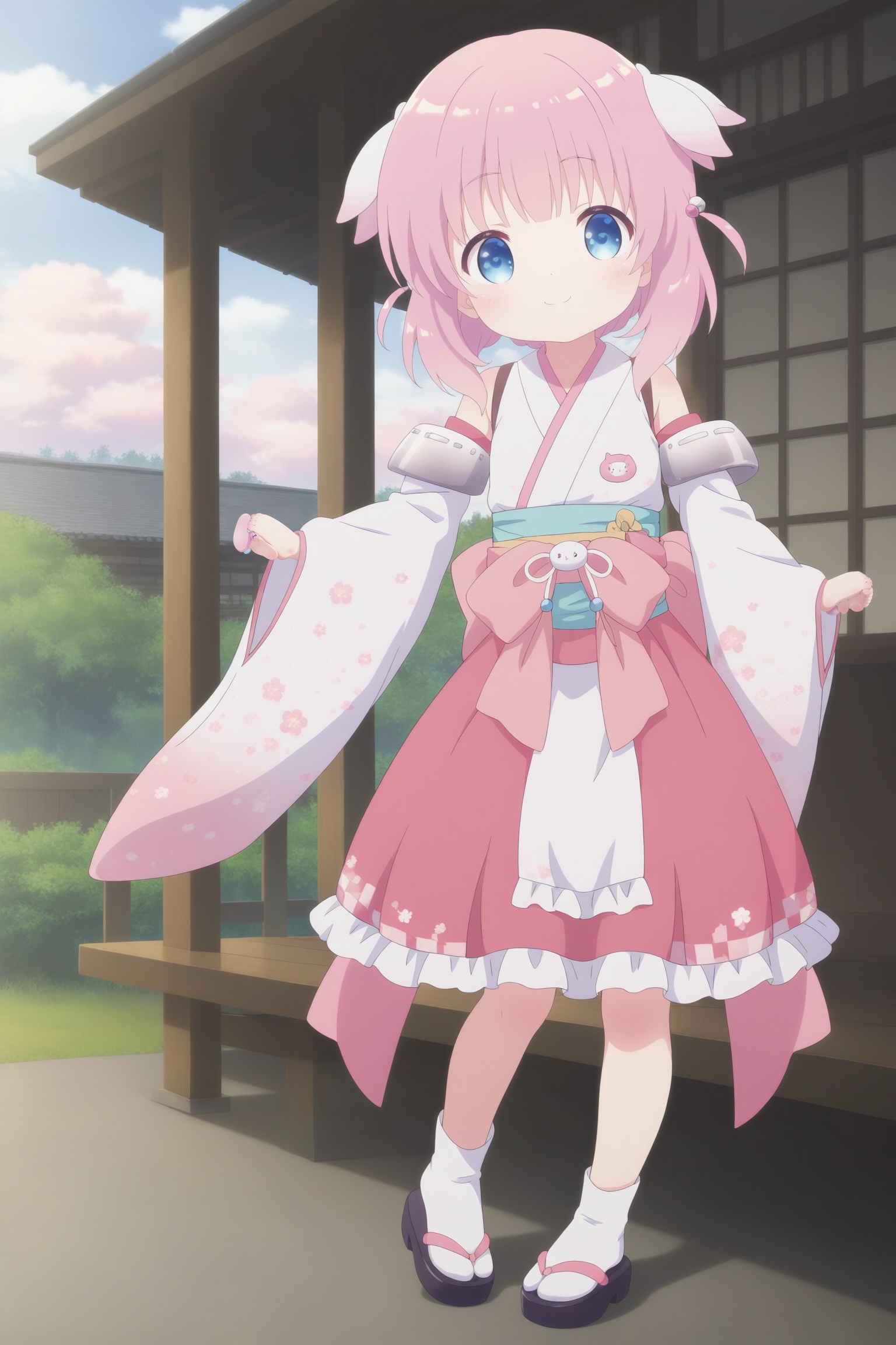 4k,  HDR,  full body by 桃源莉可 on Tensor.Art