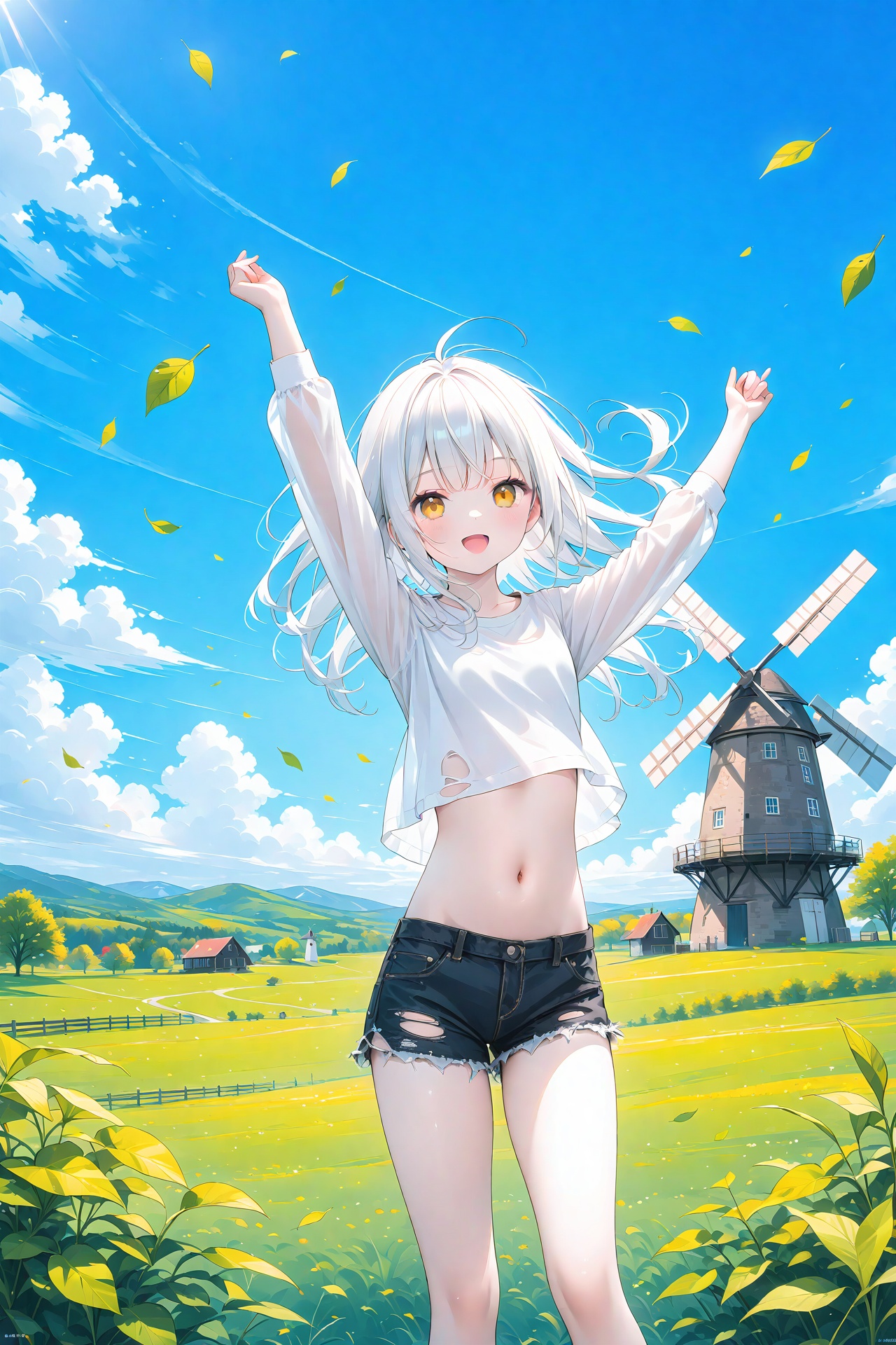 masterpiece,  best quality,  high quality on Tensor.Art