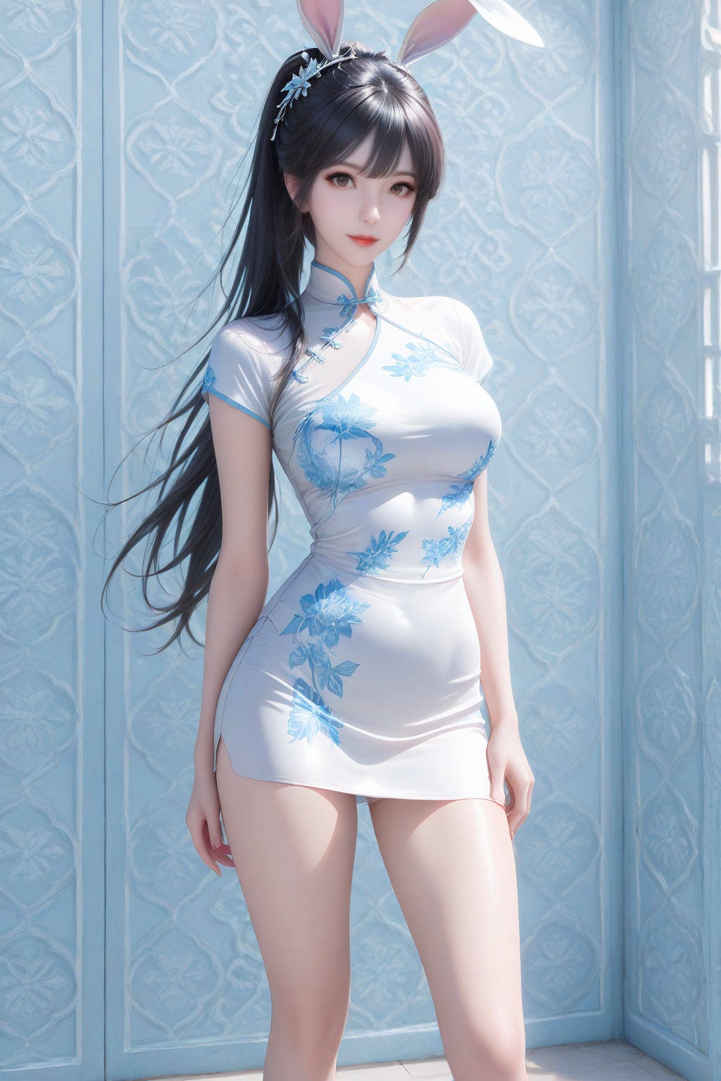 AI generated image by 笔芯 on Tensor.Art