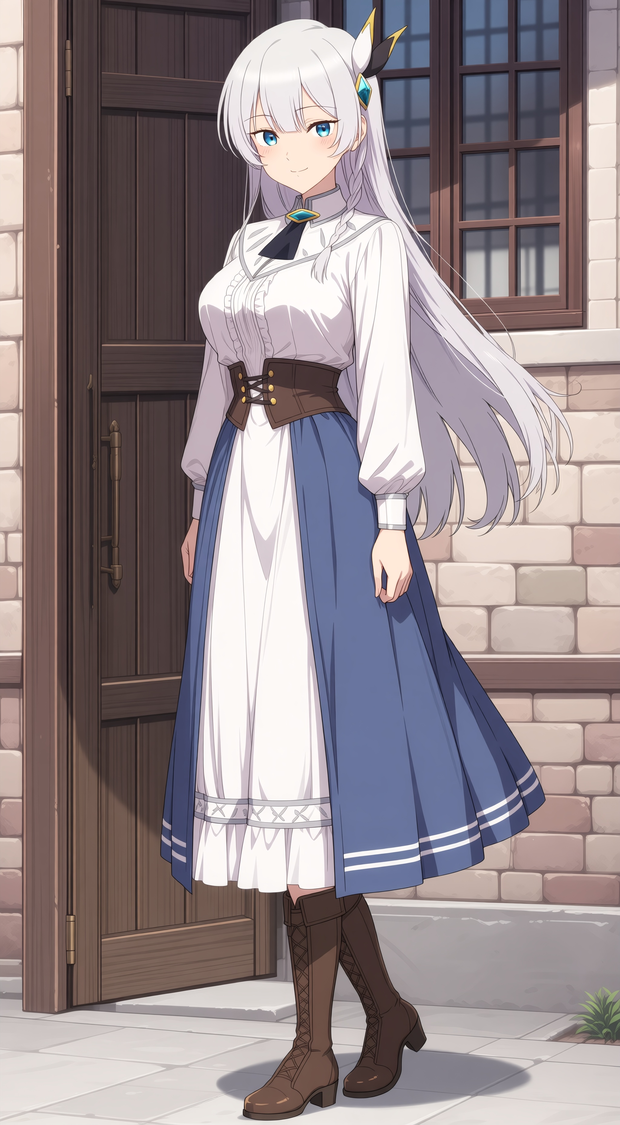 allucia_citrus,  altoutfit,  1girl on Tensor.Art
