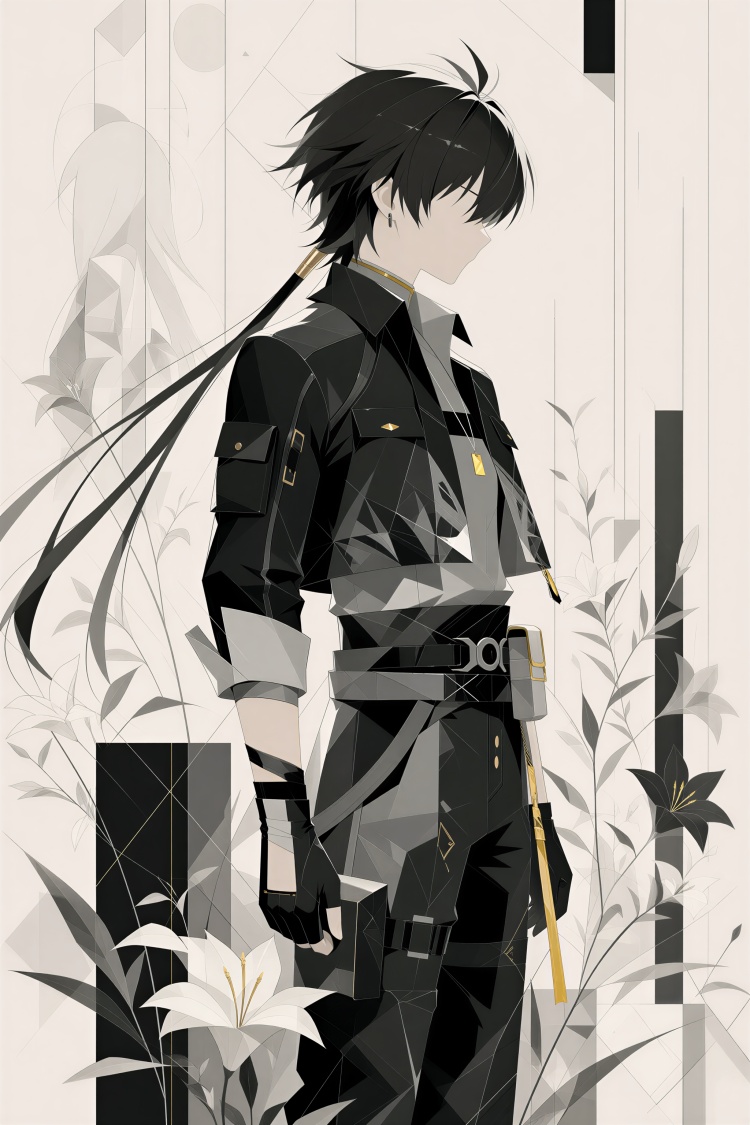 几何画风 by 炼丹_lian on Tensor.Art