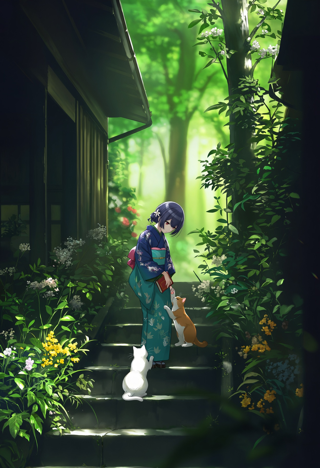 morino rinze,  idolmaster,  idolmaster shiny colors on Tensor.Art