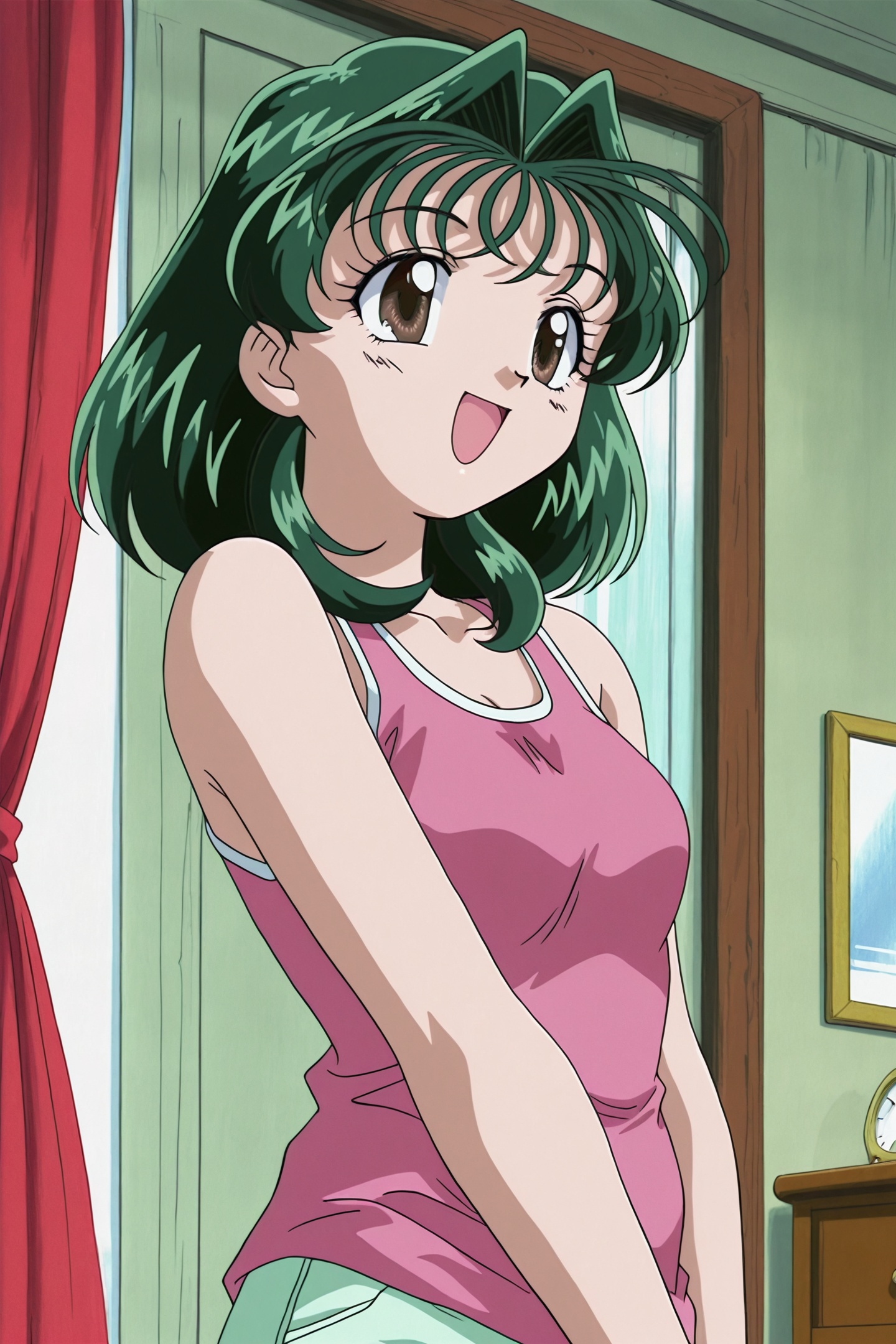 OVA Anime Style,  Kaori Aihara,  1girl on Tensor.Art