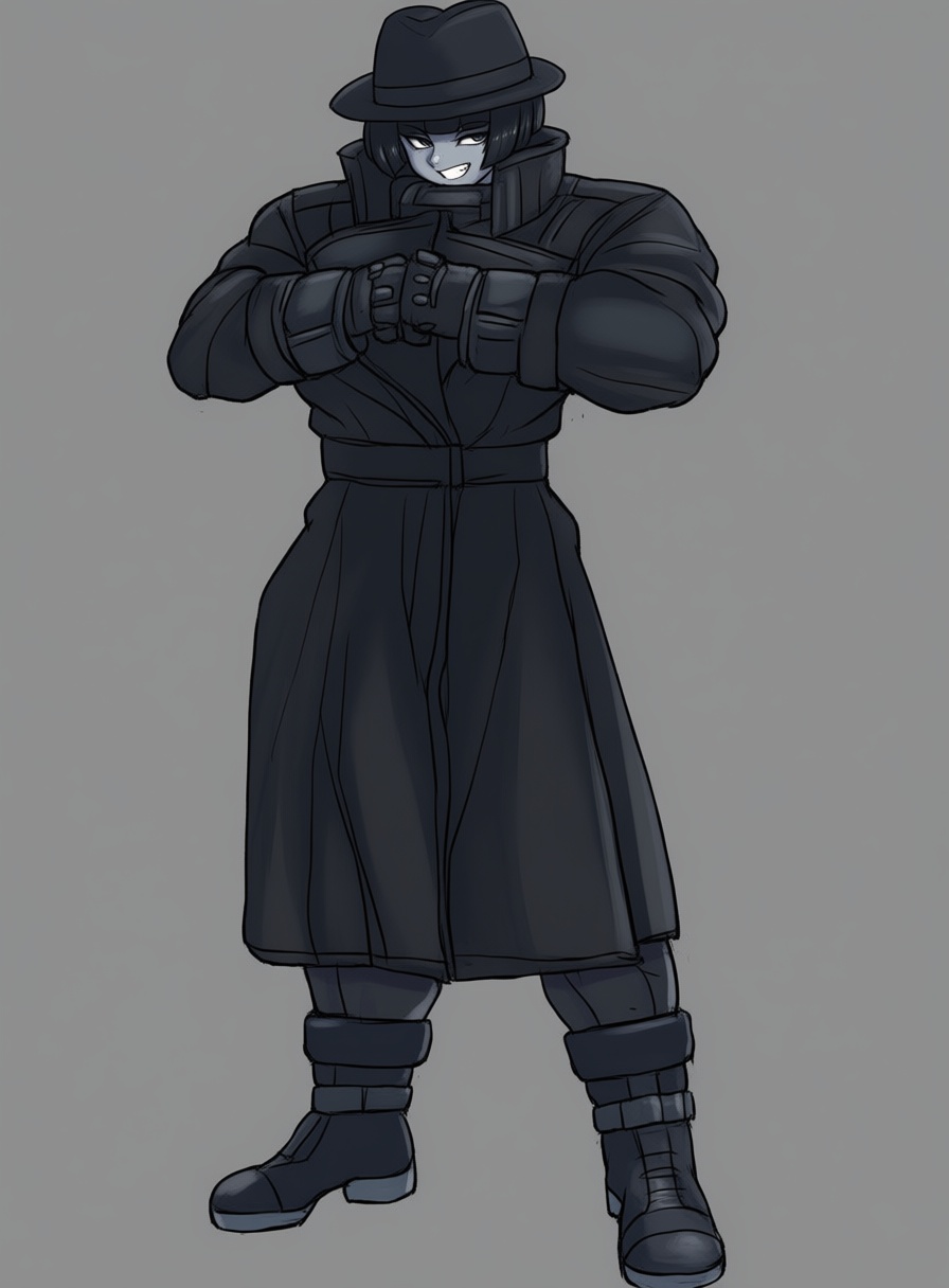 九代艾奇_style,  t103f,  femtyrant on Tensor.Art
