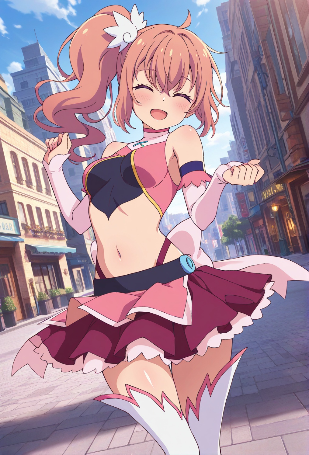 masterpiece,  best quality,  very aesthetic by love navel on Tensor.Art