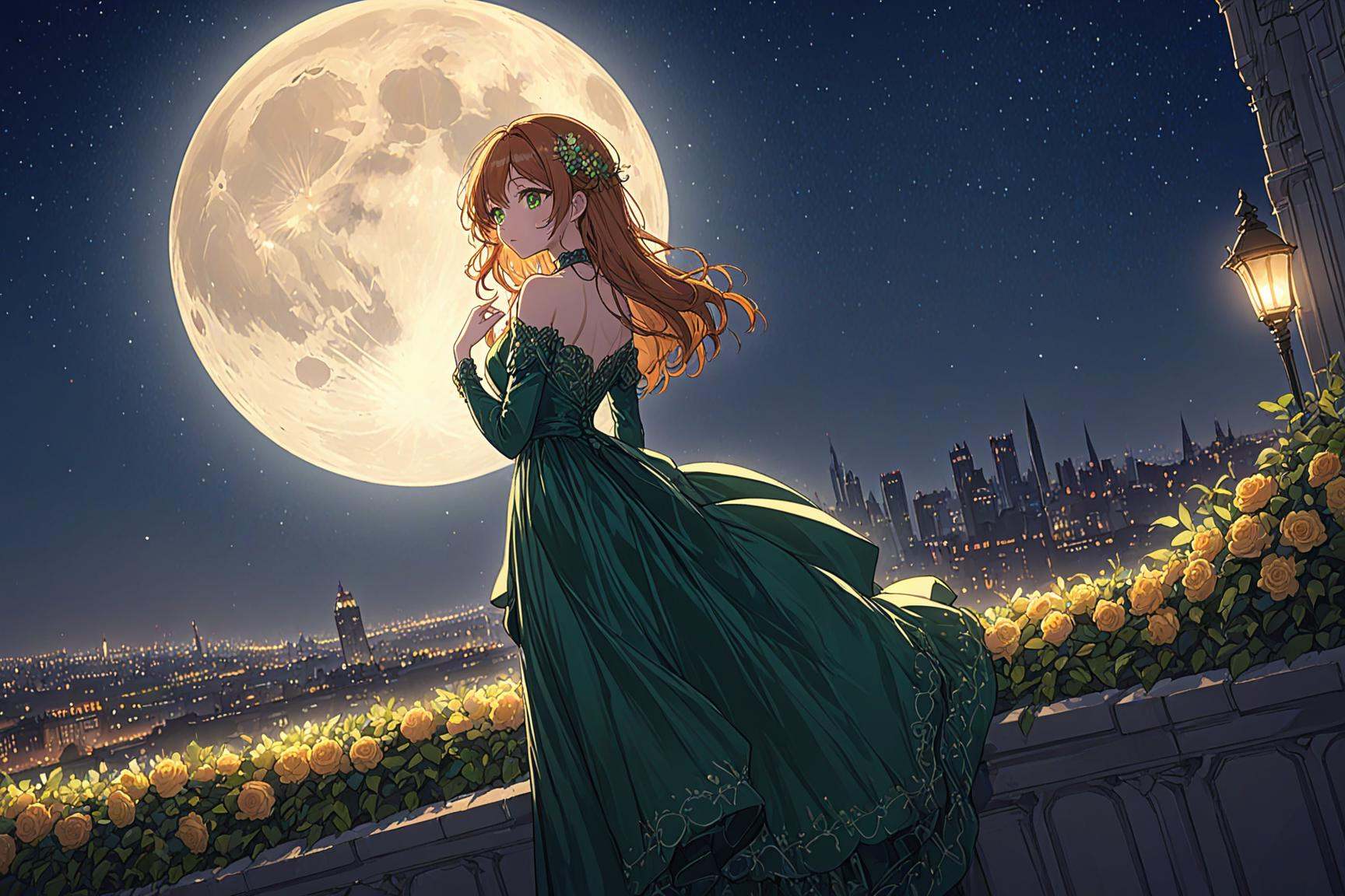 (best quality),  ((masterpiece)),  (highres) on Tensor.Art