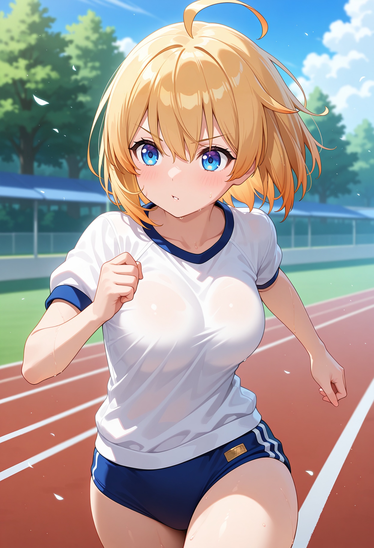 best quality,  masterpiece,  1girl on Tensor.Art