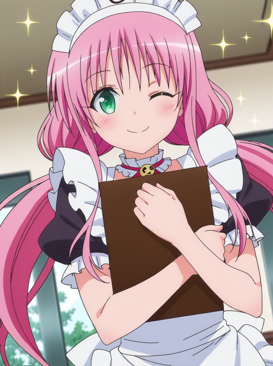 tlodark,  lola,  maid on Tensor.Art