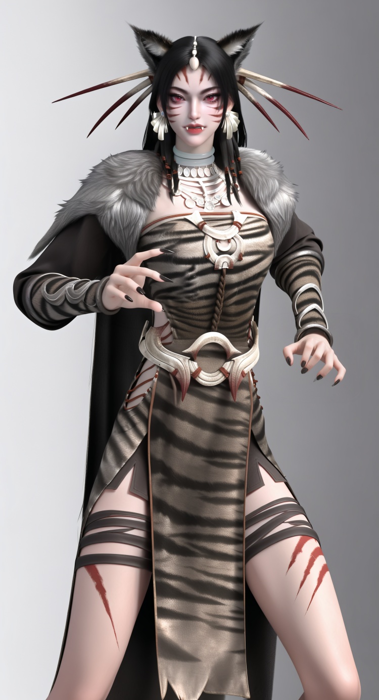 仙武传-魁星 by 誠 on Tensor.Art
